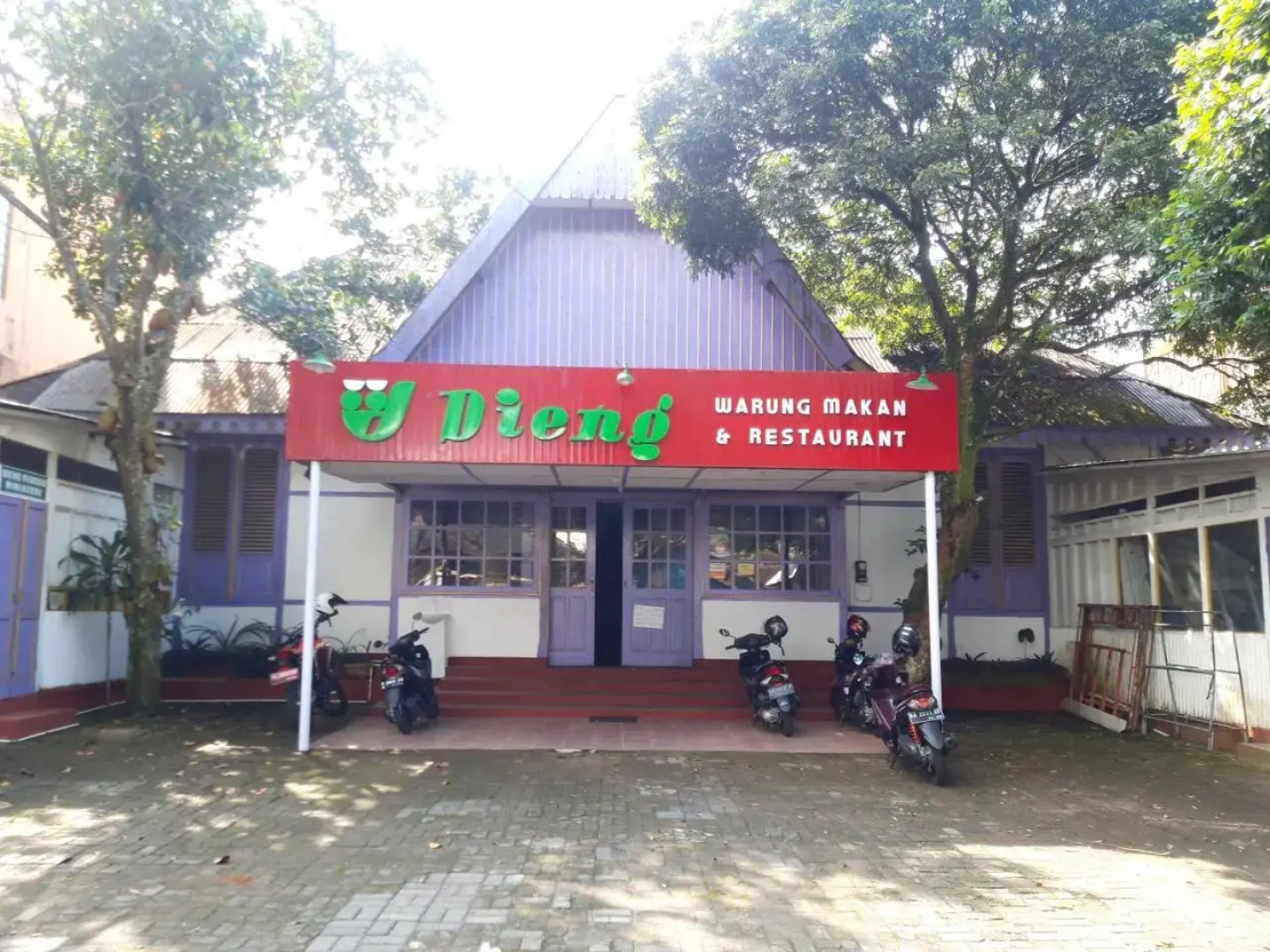 Dieng Kledung Pass Hotel & Restaurant