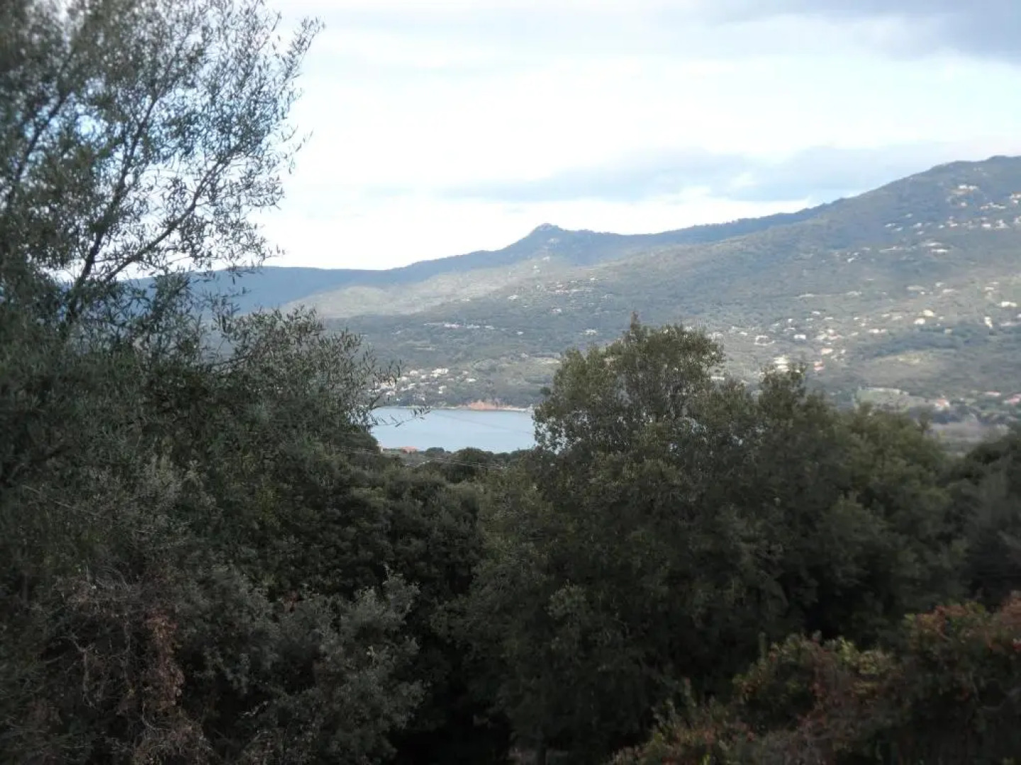 Appartement Tissoggio