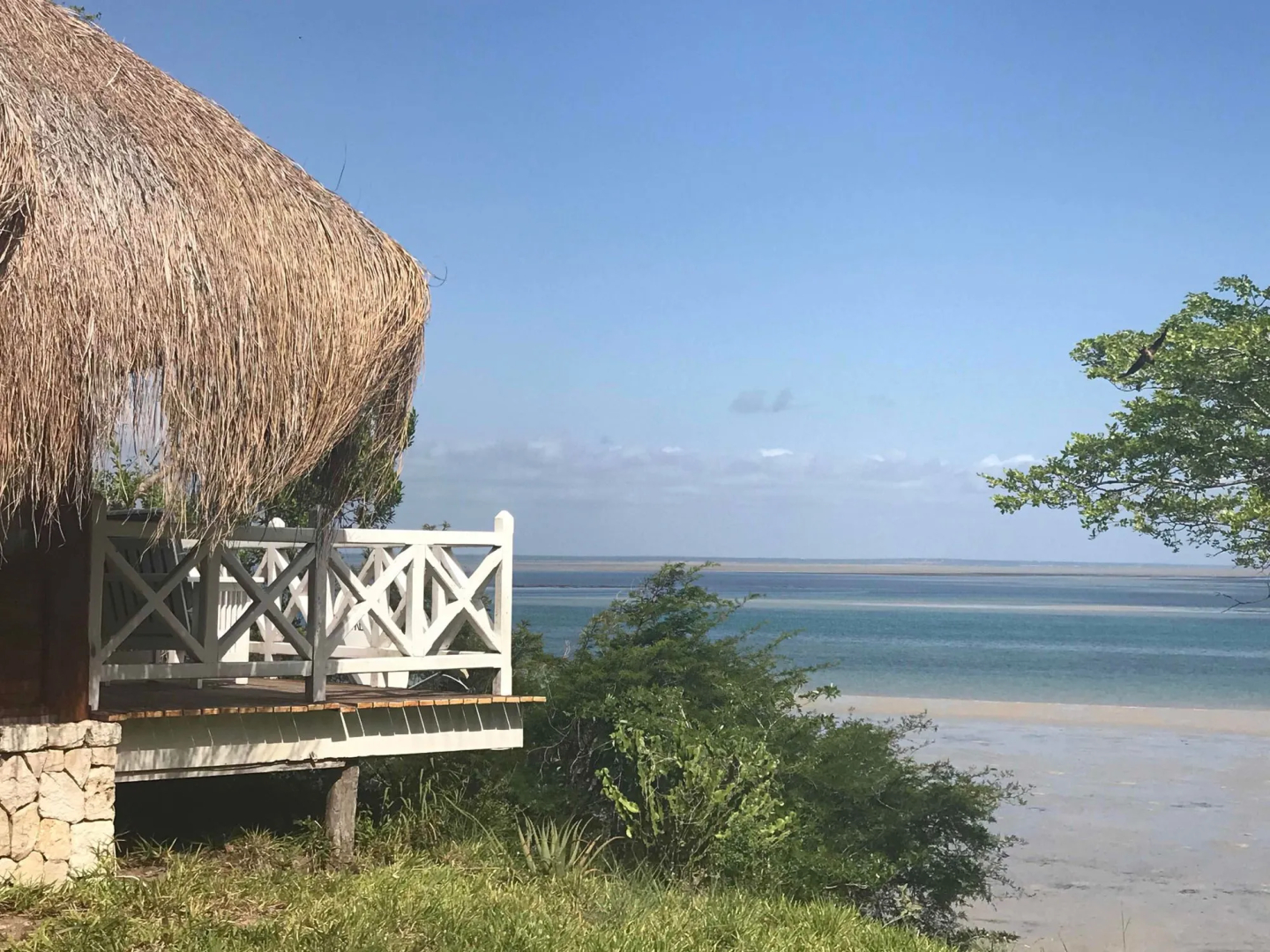 Moyeni Lodge