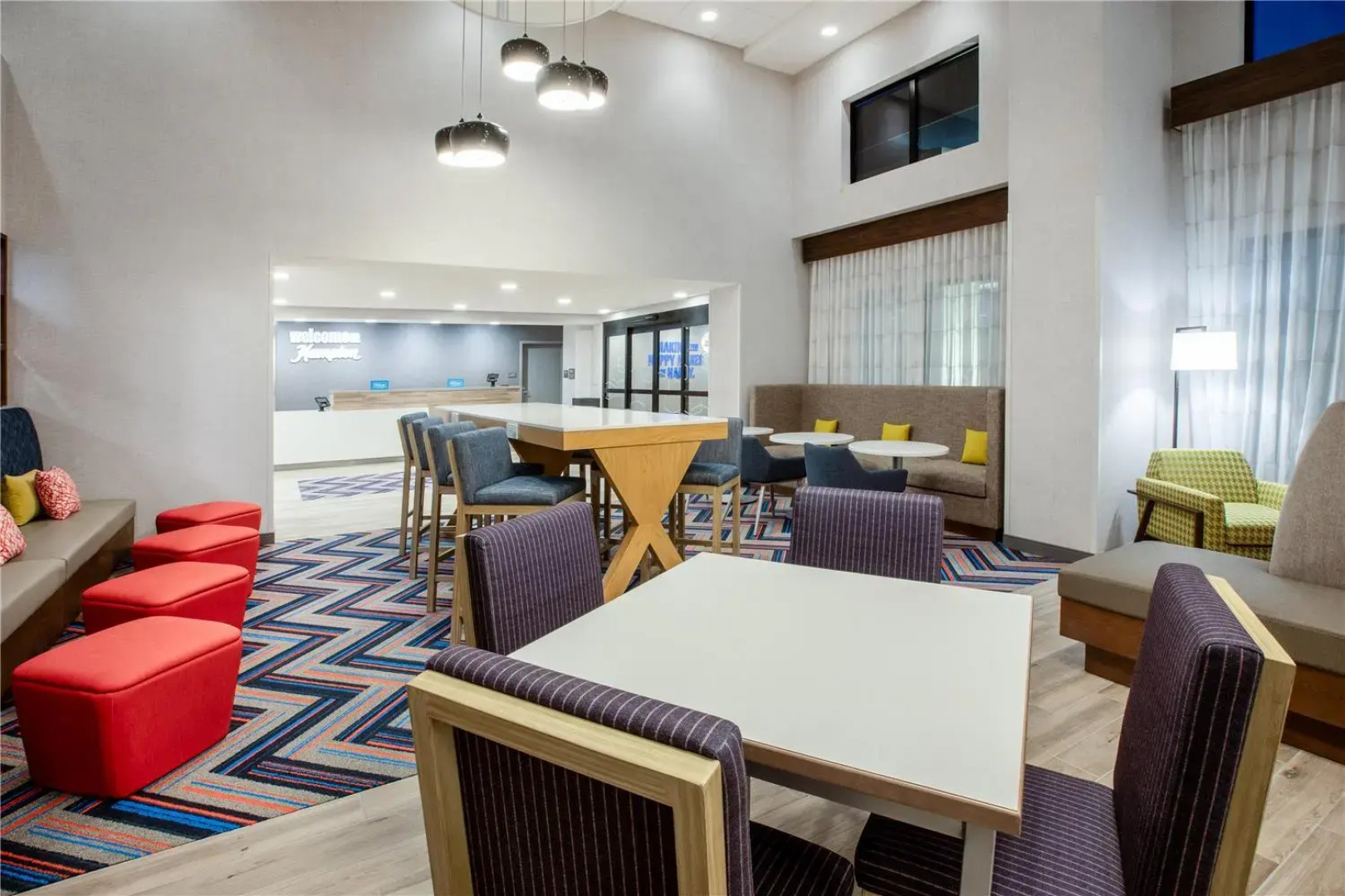 Hampton Inn & Suites By Hilton La Grande