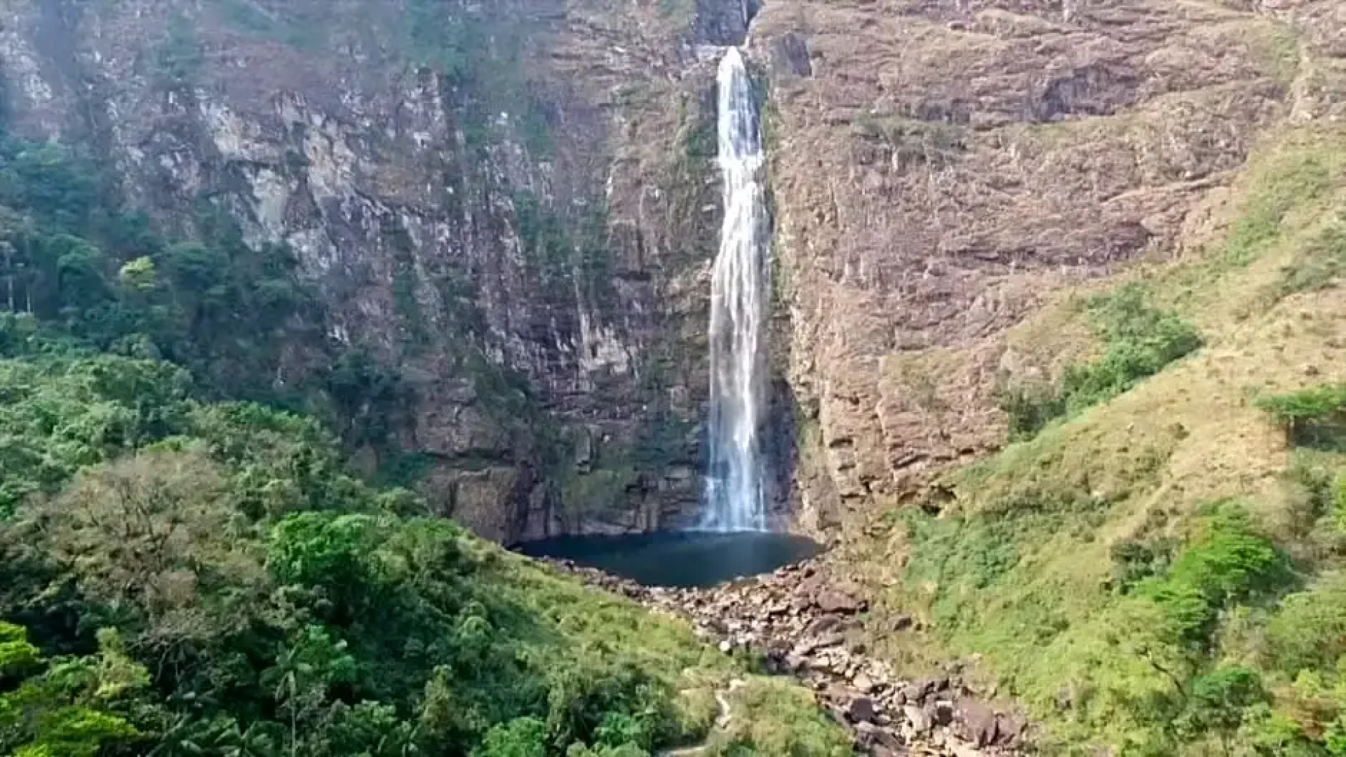 Nascente do São Francisco