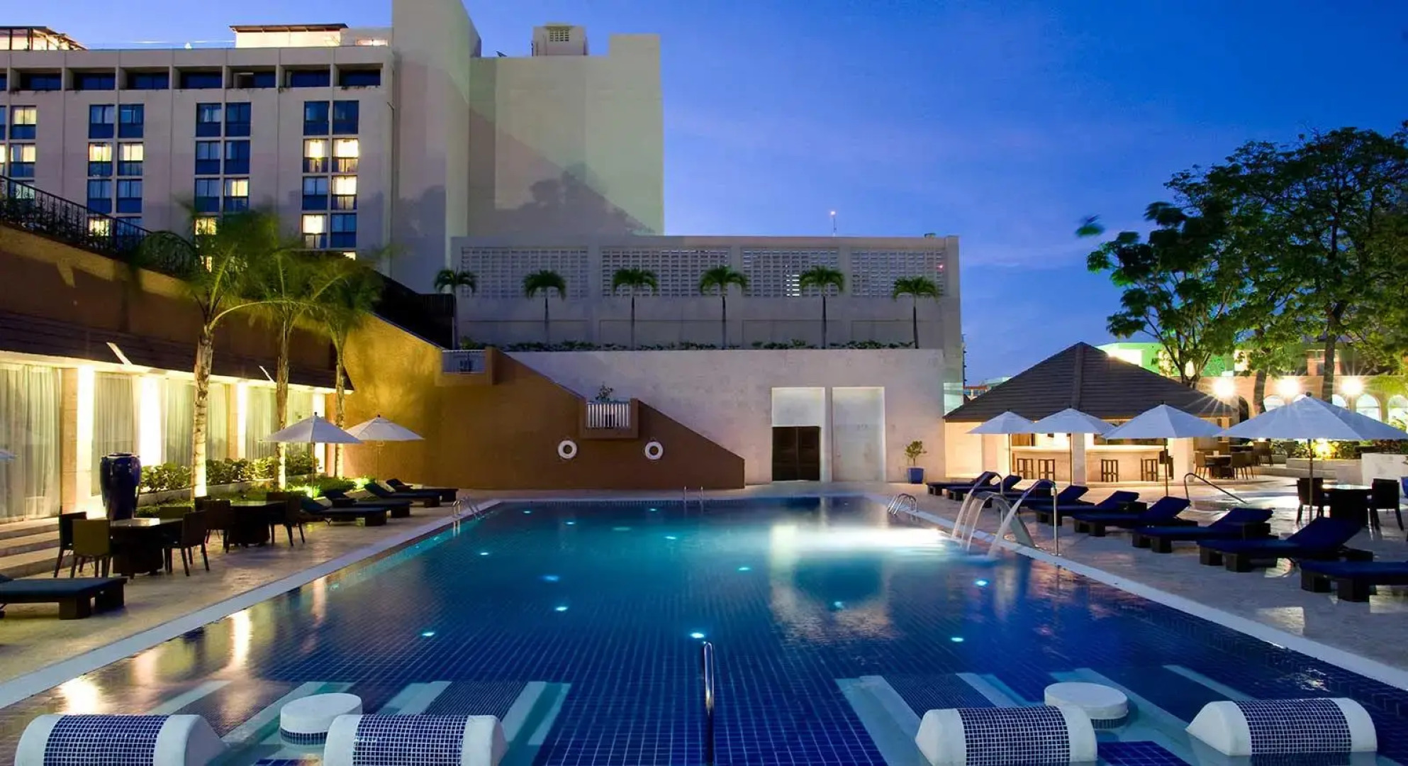 Barceló Santo Domingo