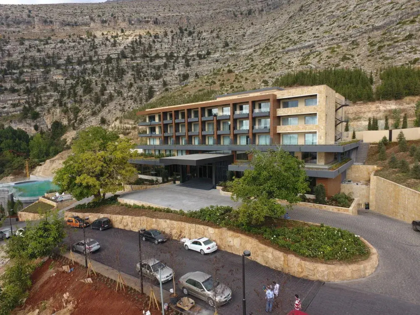 Mist Hotel And Spa By Warwick