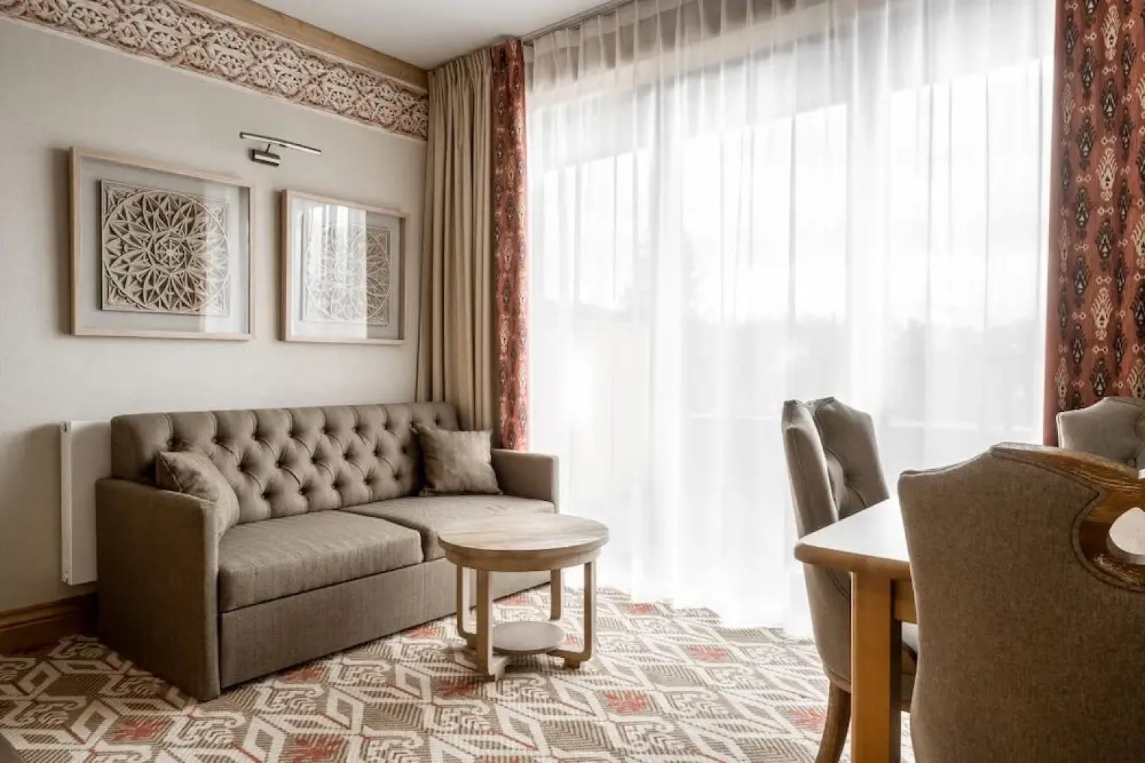 Aries Residence Bukowina