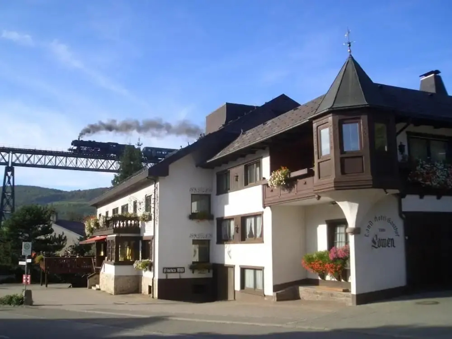 Landhotel Loewen