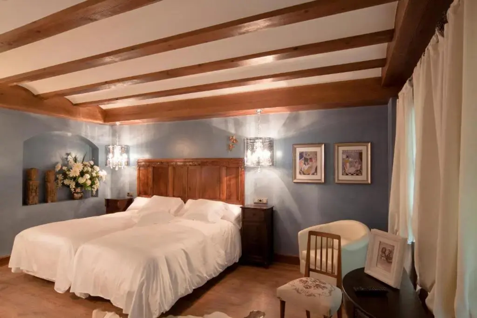 Hospedería de los Parajes