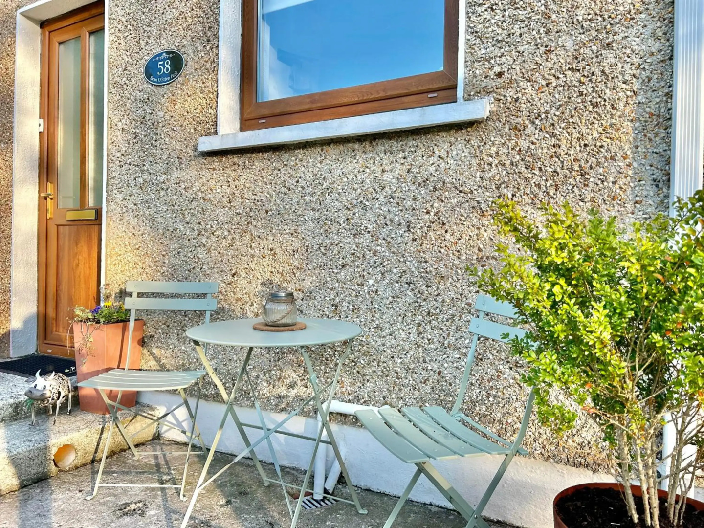 Charming, Modern Masonette in Heart of Fermoy River Town