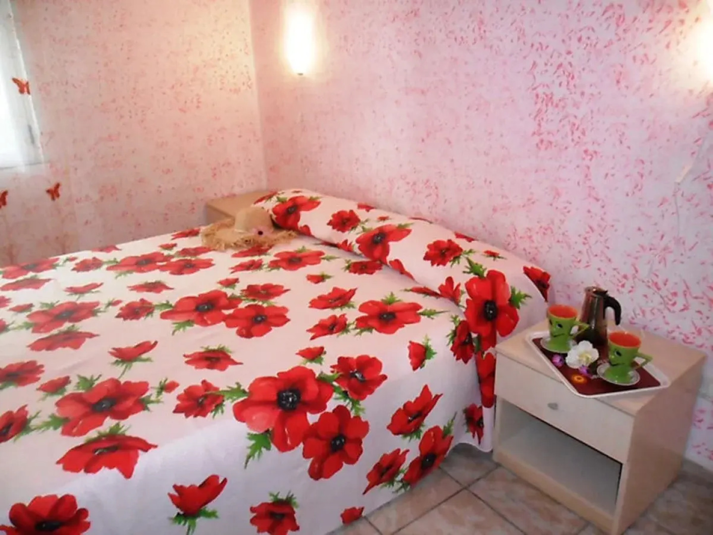 House Heaven Capo Vaticano