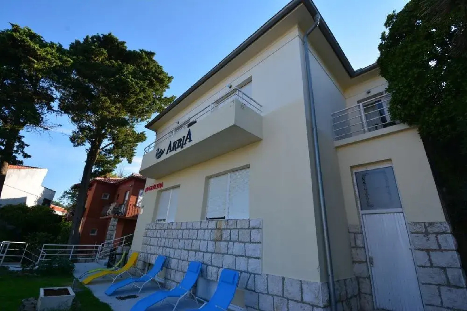 Integral Hotel Arbia - Villa Rio