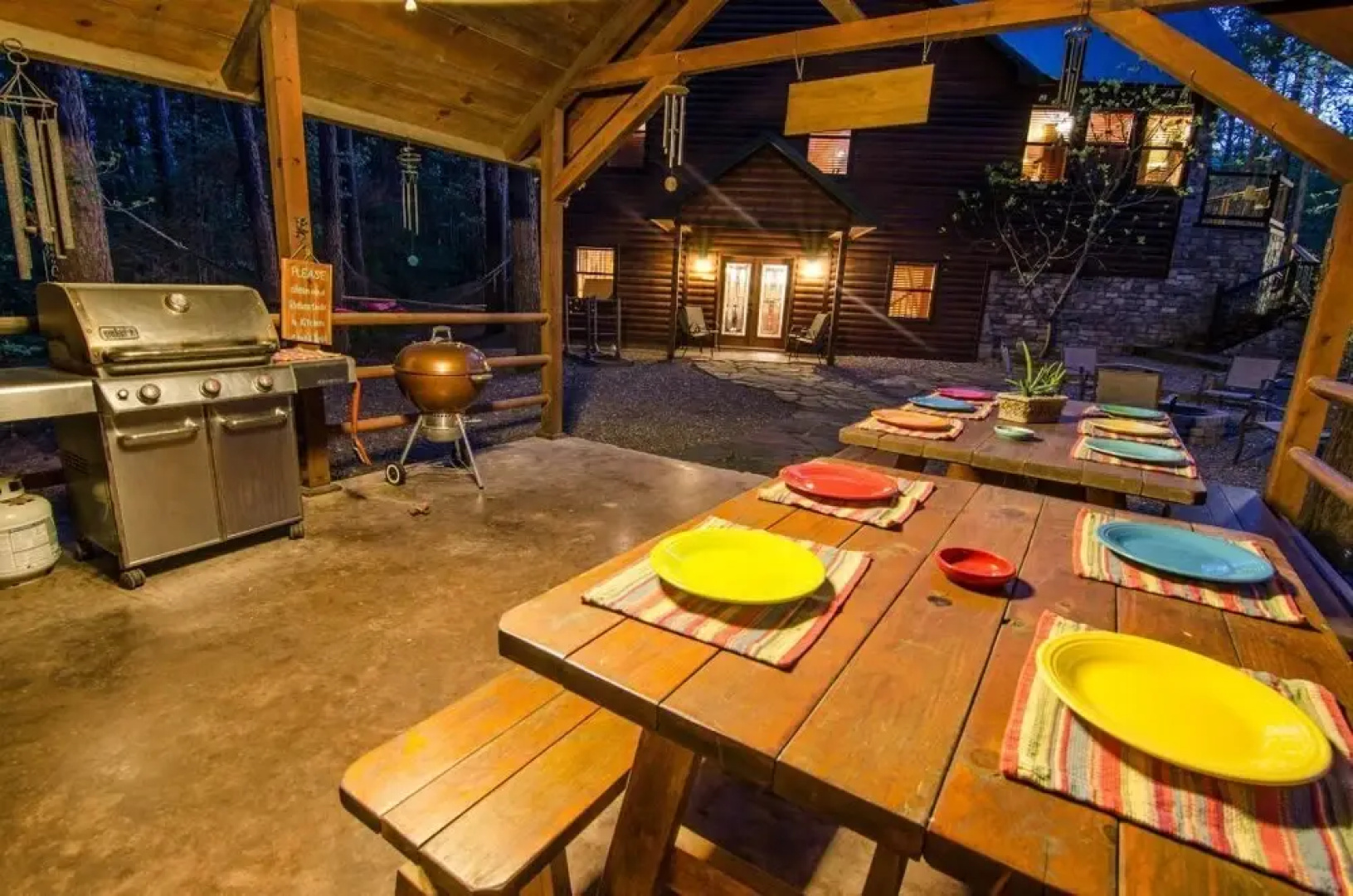 Leaping Lizard Lodge - 4 Br Cabin