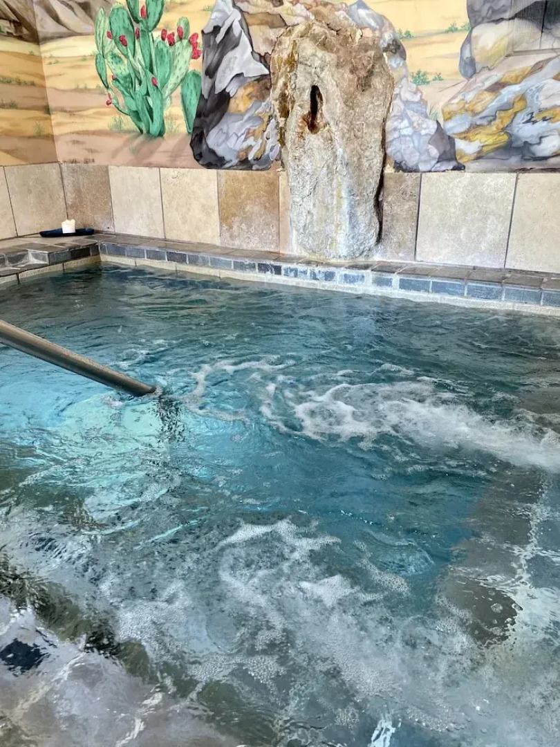 Sierra Grande, A Ted Turner Retreat