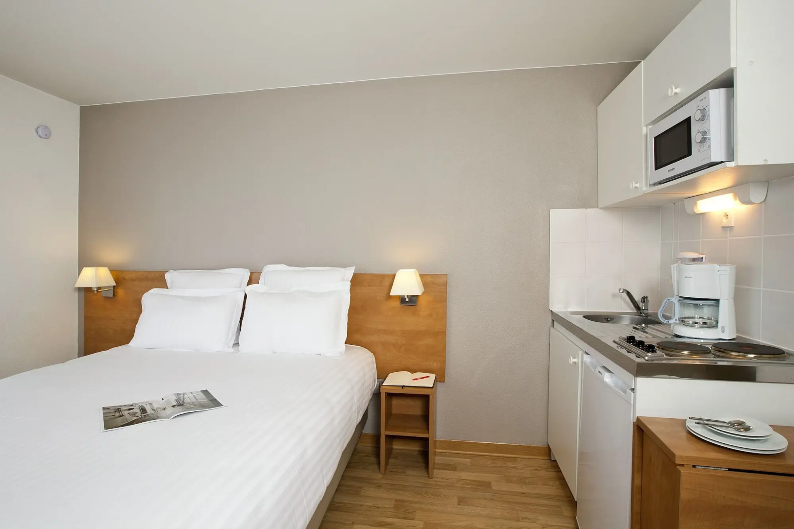 Séjours & Affaires Angers Atrium