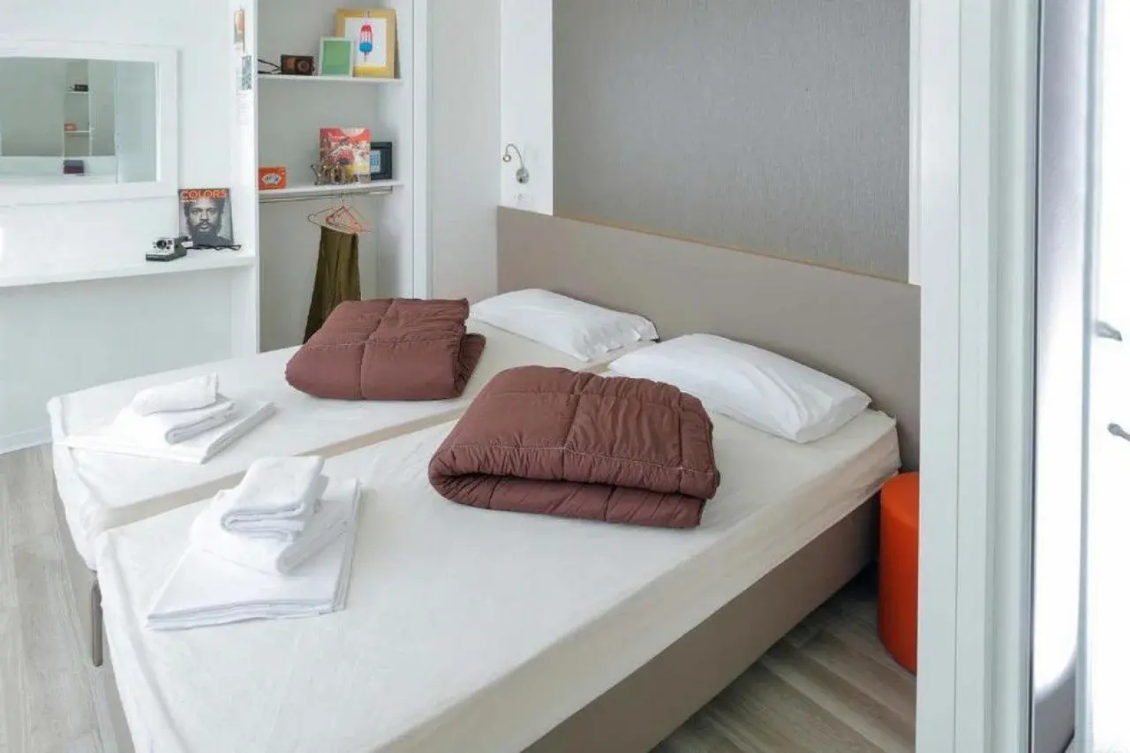 Hu Venezia Camping in Town