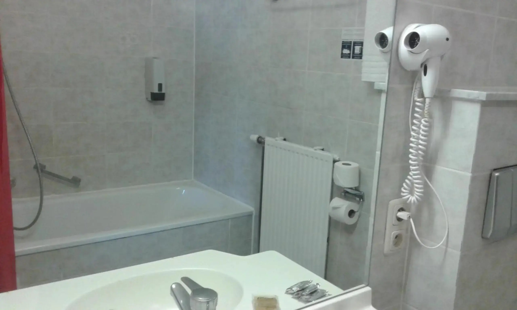 Hotel Prince de Liege