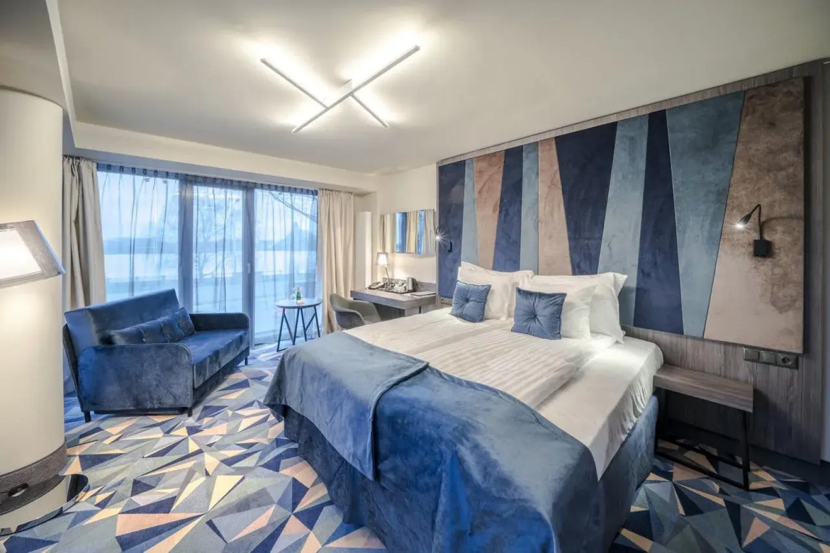 Отель Wellton Riverside Spa 