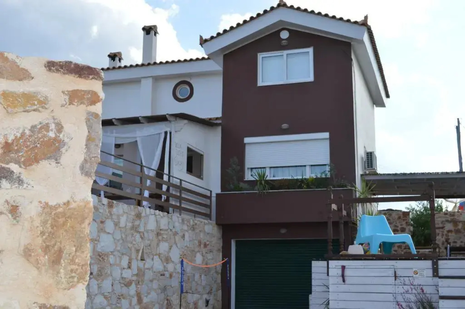 Villa Suites Tilemachos Luxury