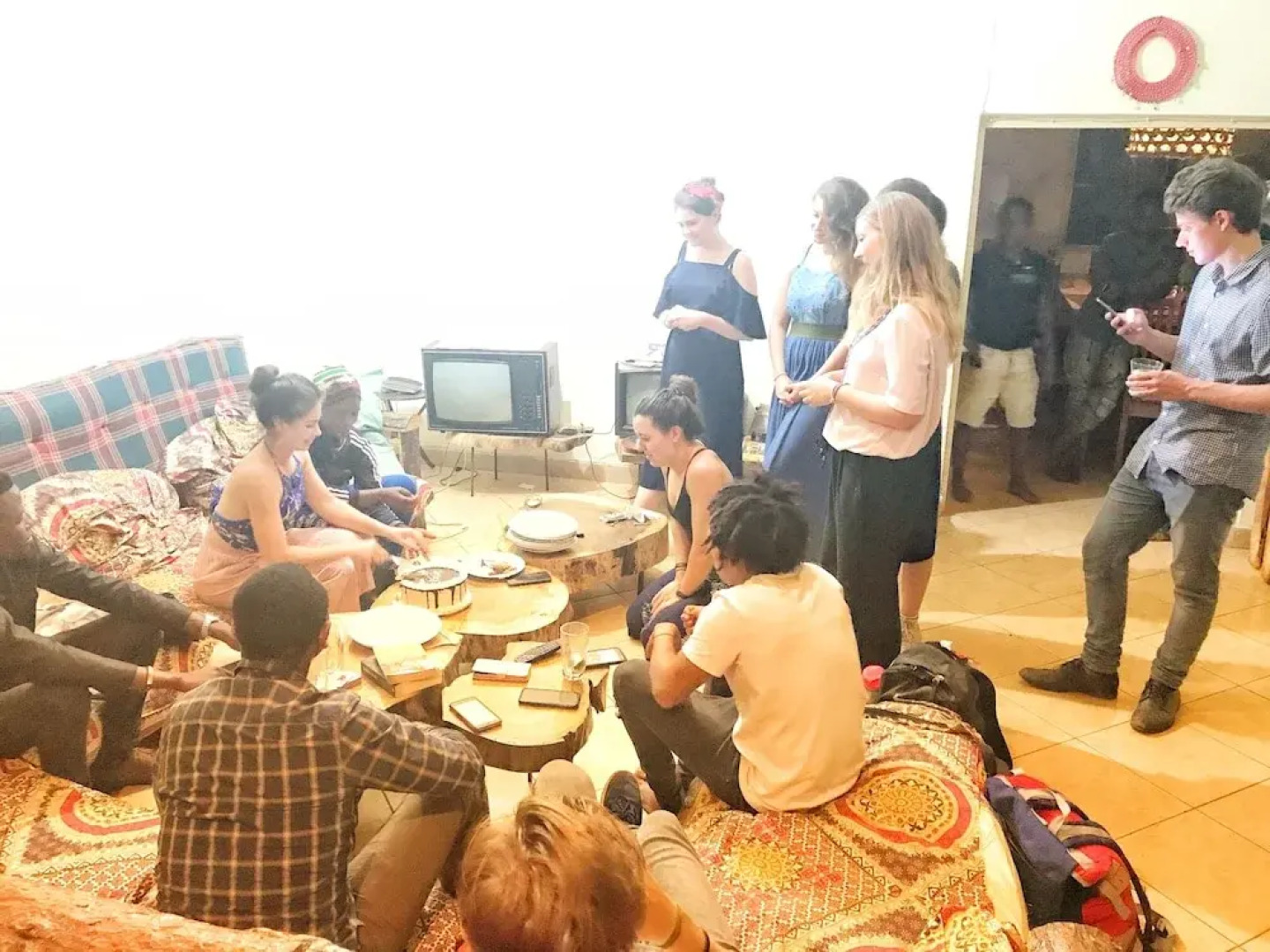 Mountain bikes house and Eco bungalow - Hostel