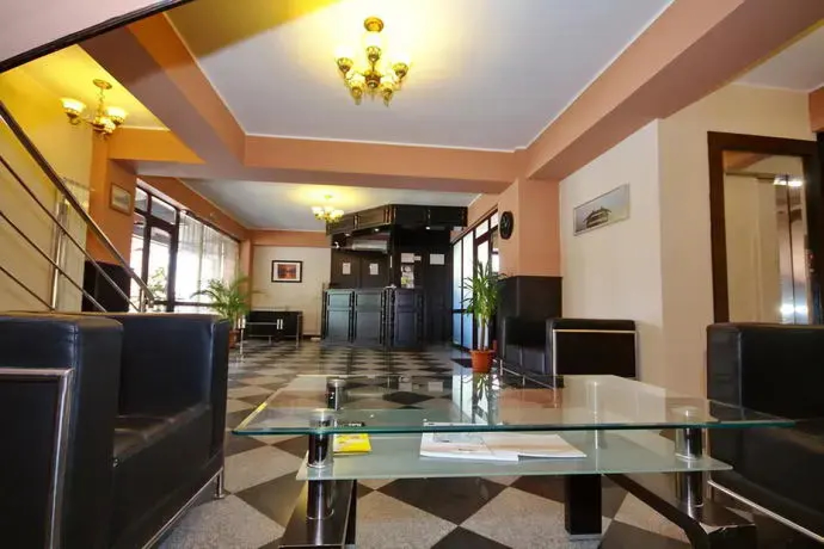 Hotel City Tulcea