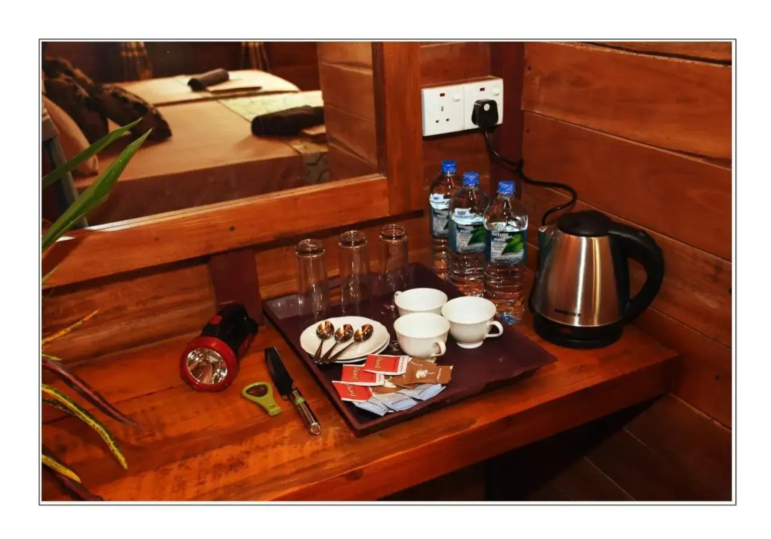 Sun and Green Eco Lodge