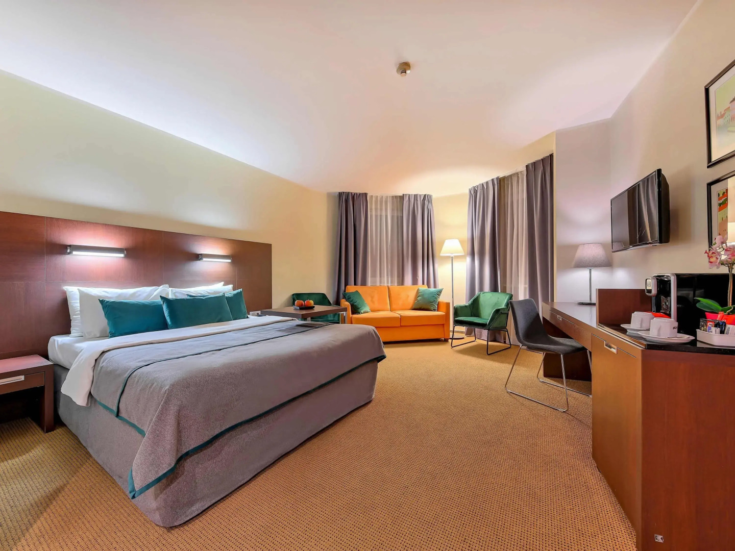 Mercure Warszawa Airport