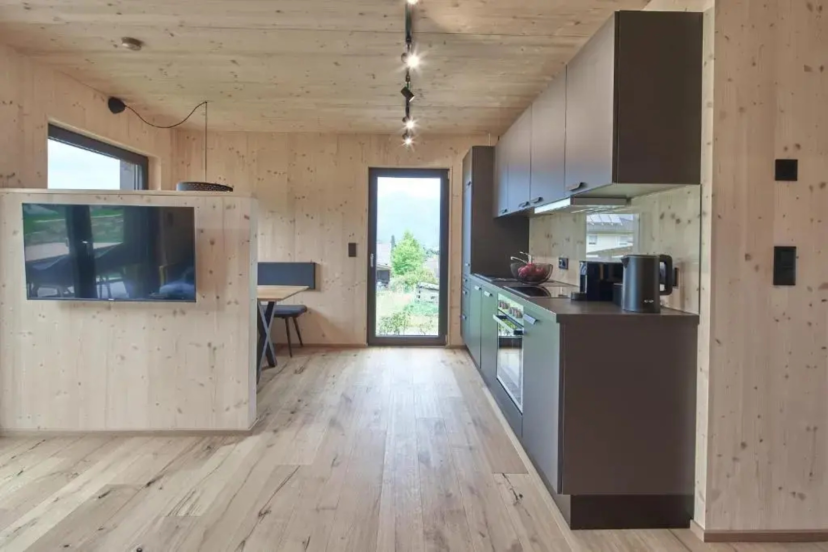 Black Forest Lodges - gehobene Ferienwohnungen mit Privatsaunas