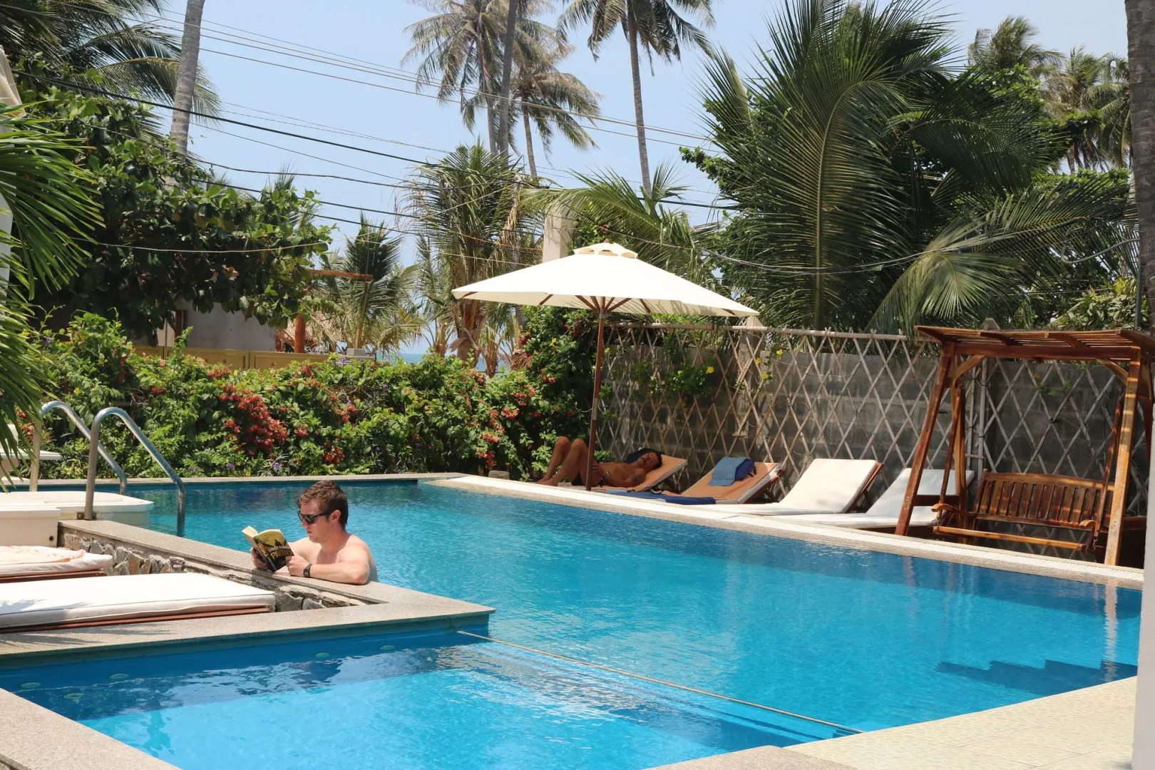 Sunrise Village Hotel