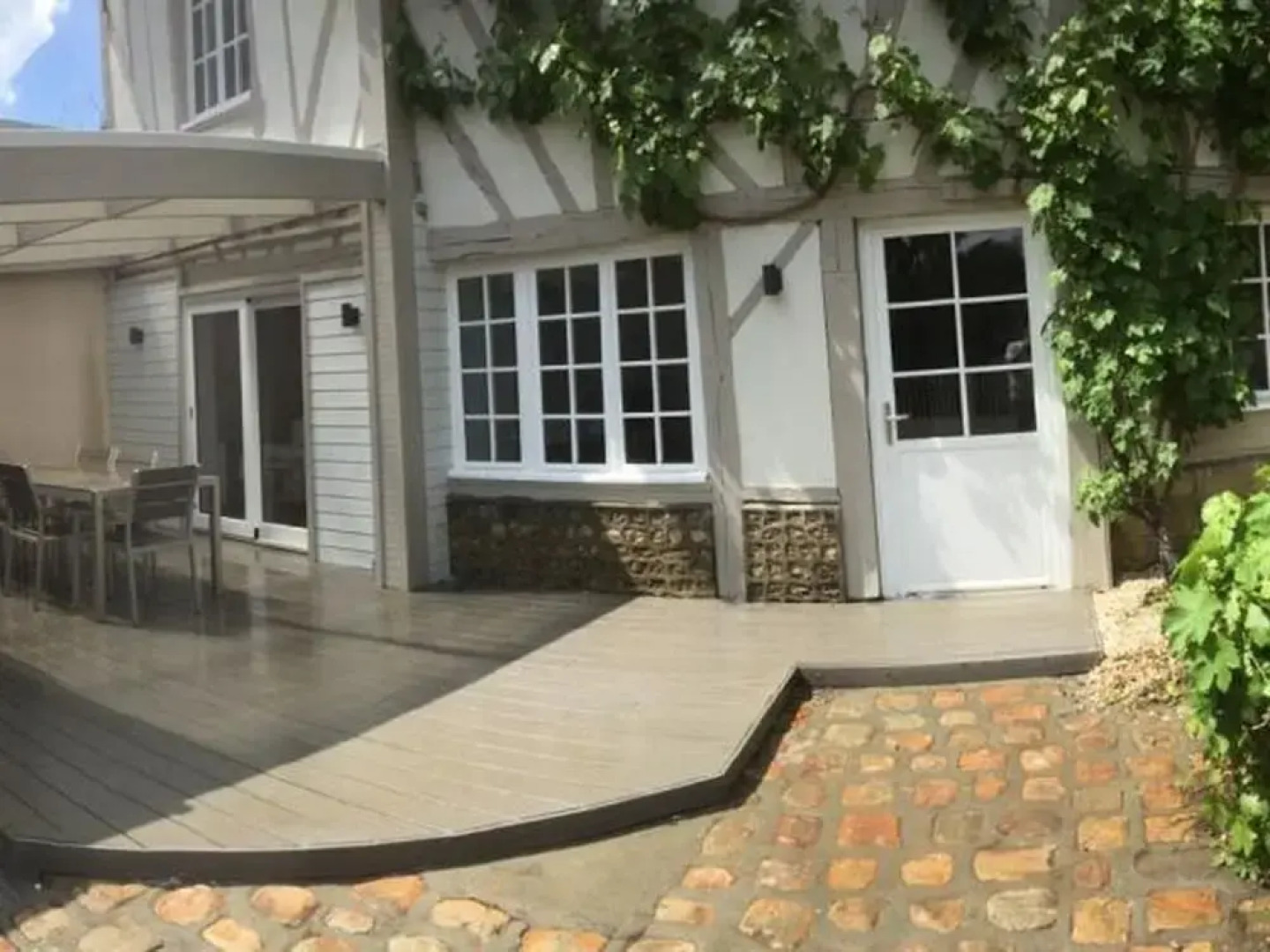 Le Gîte de L'escale de Broglie