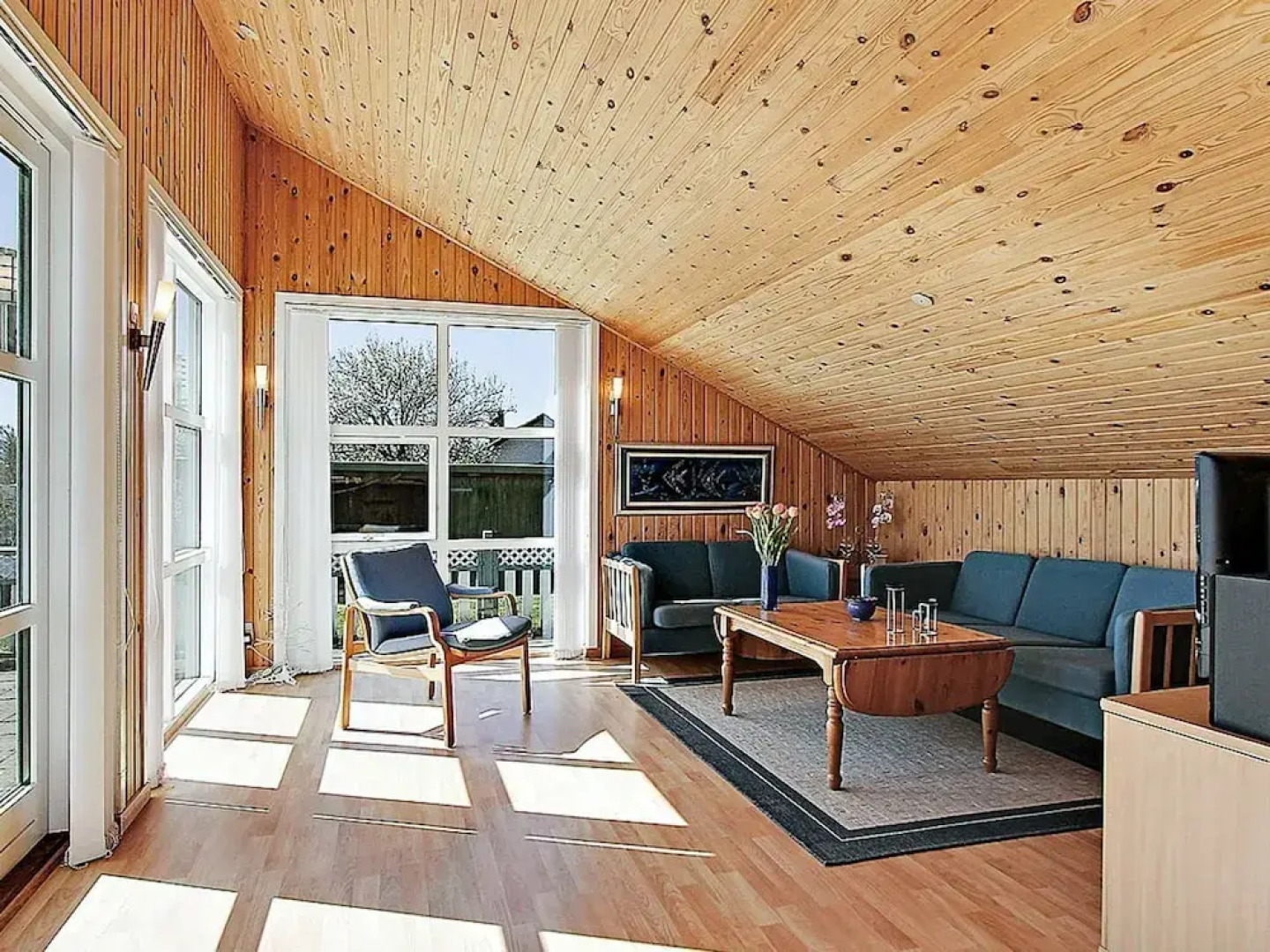 Relaxed Holiday Home in Skjern near Sea