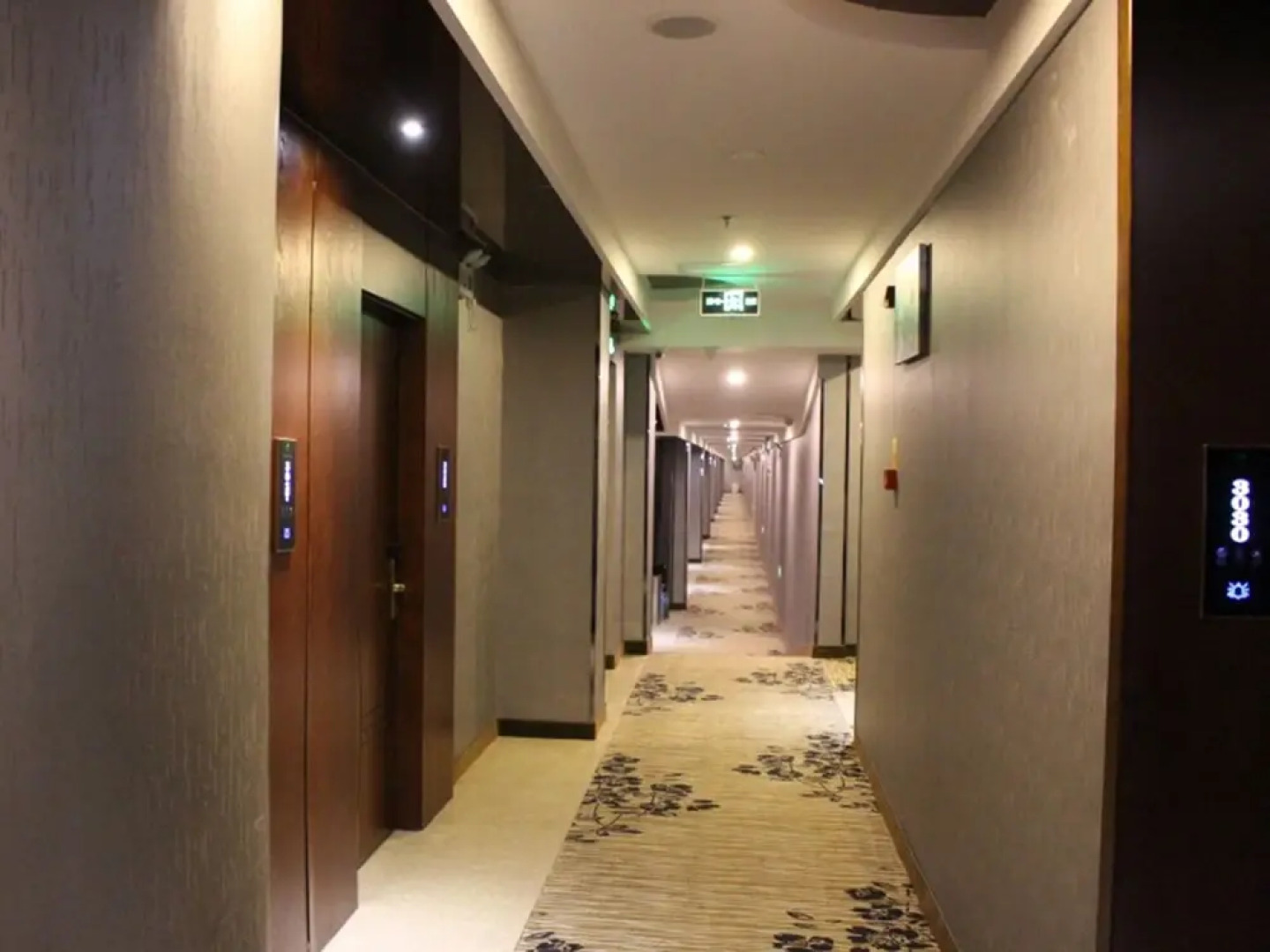 GreenTree Inn FuJian PuTan East WenXian Road New Bus Station Business Hotel