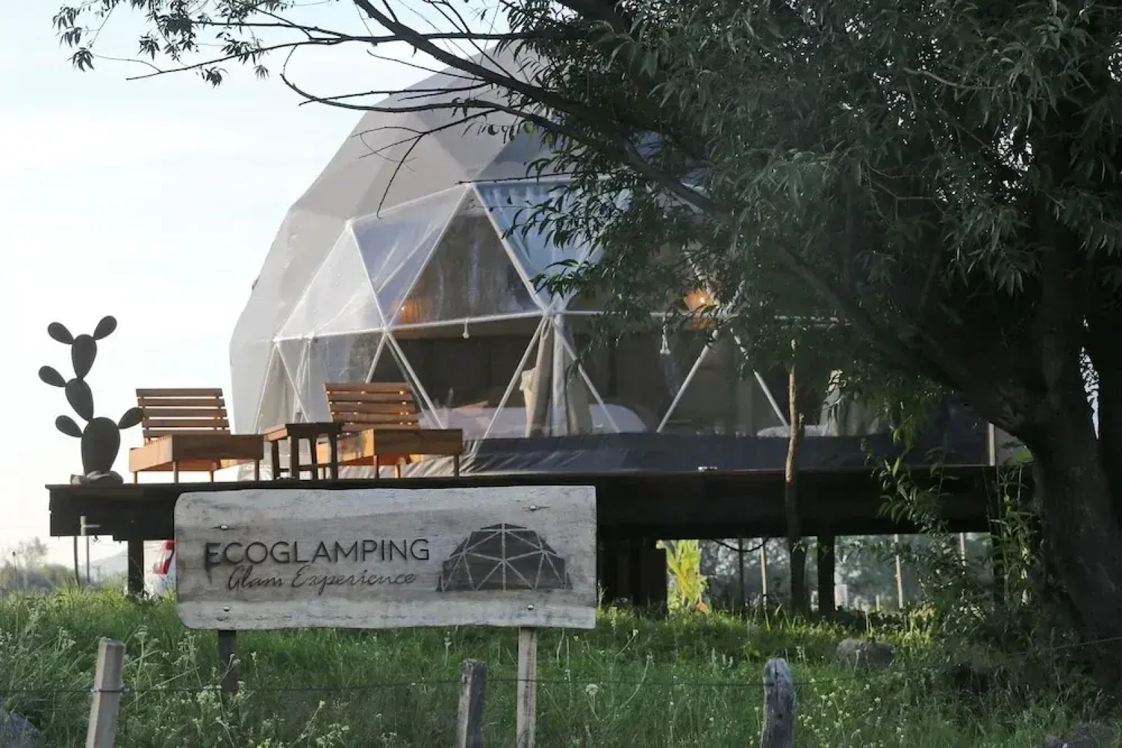 Ecoglamping Tafí del Valle
