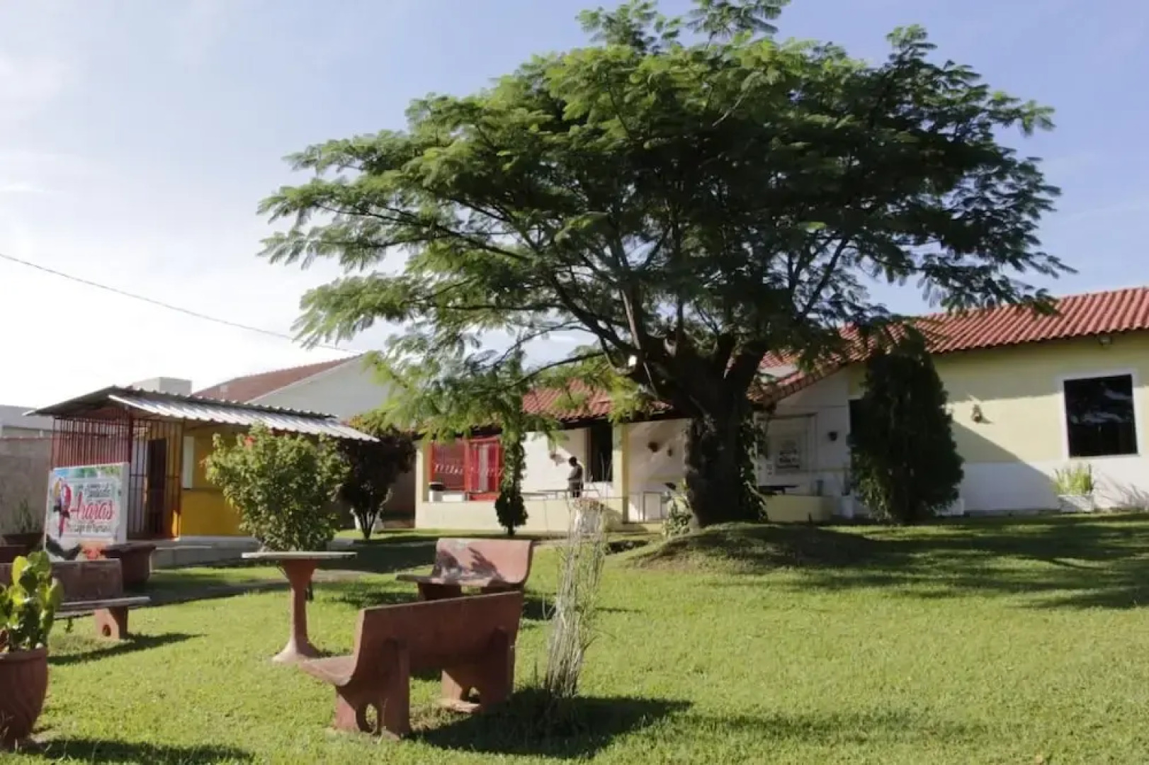 Pousada Araras Lago de Furnas
