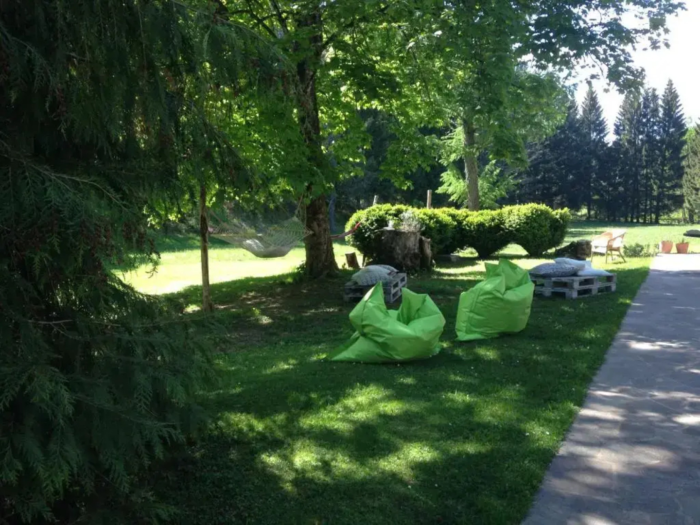 La Casa Vacanza Nel Bosco