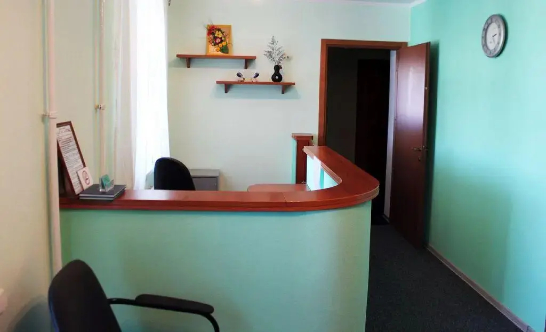 Гостиница на М5