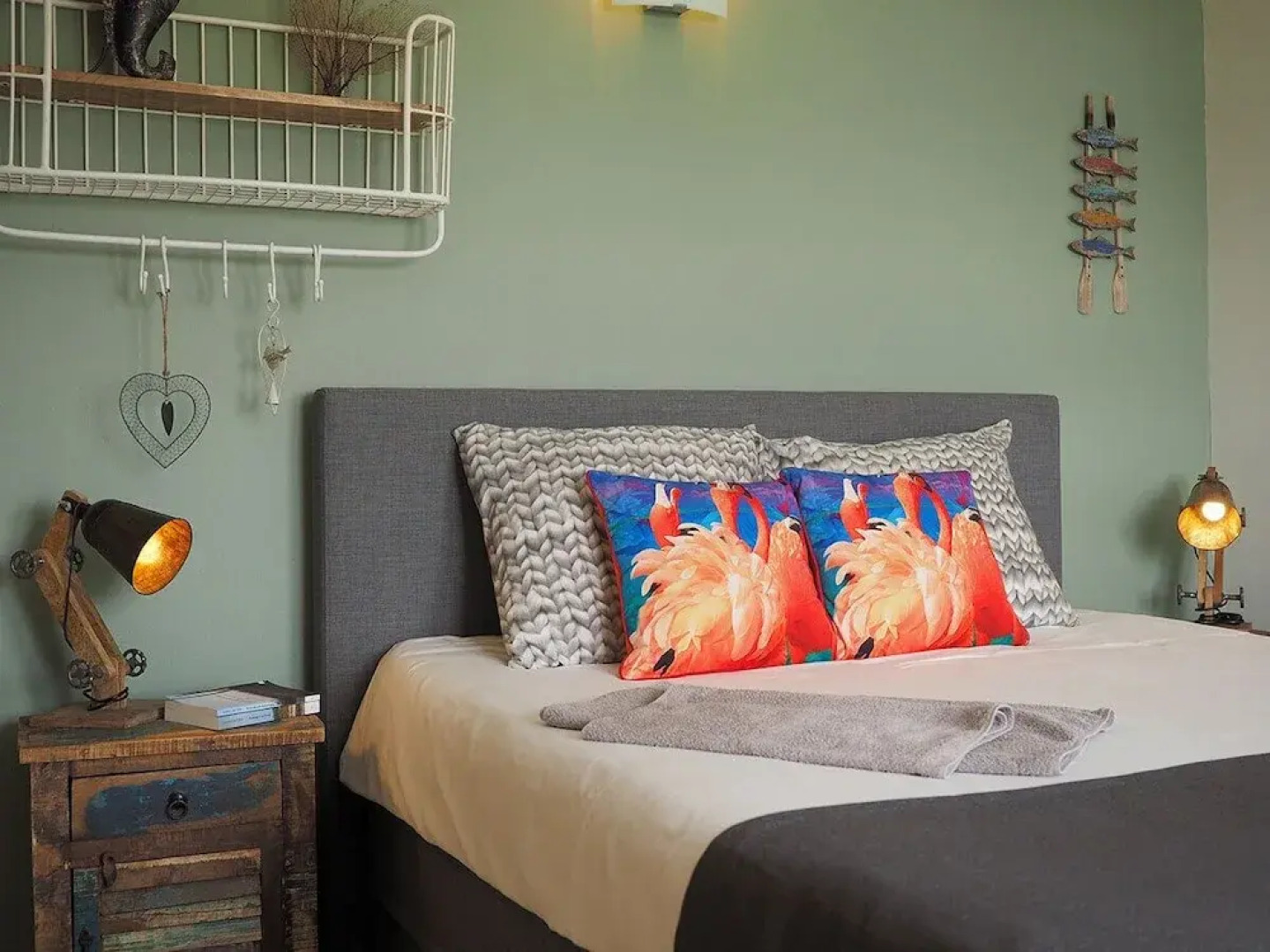 Oasis Guesthouse Bonaire Superior Suite
