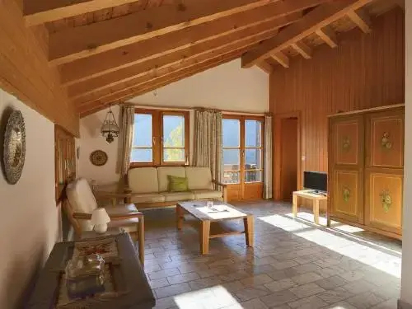 Apartment Norbert Pantke Dachgeschosswohnung