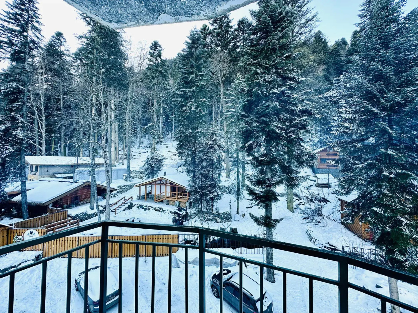 Апартаменты на улице Аланская 25