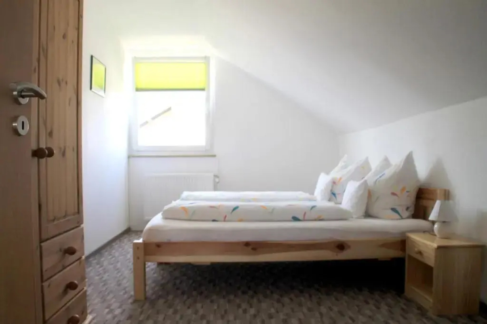 Apartment Bergblick Bischberg