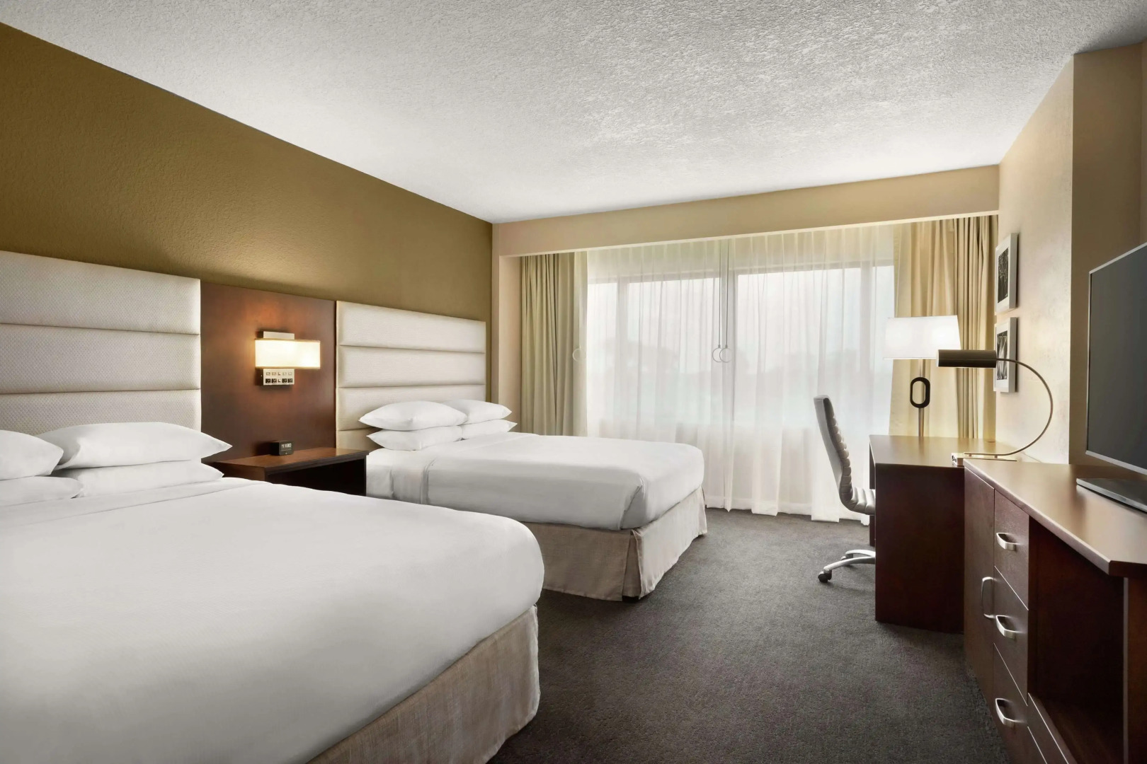 DoubleTree by Hilton Hotel Orlando Downtown