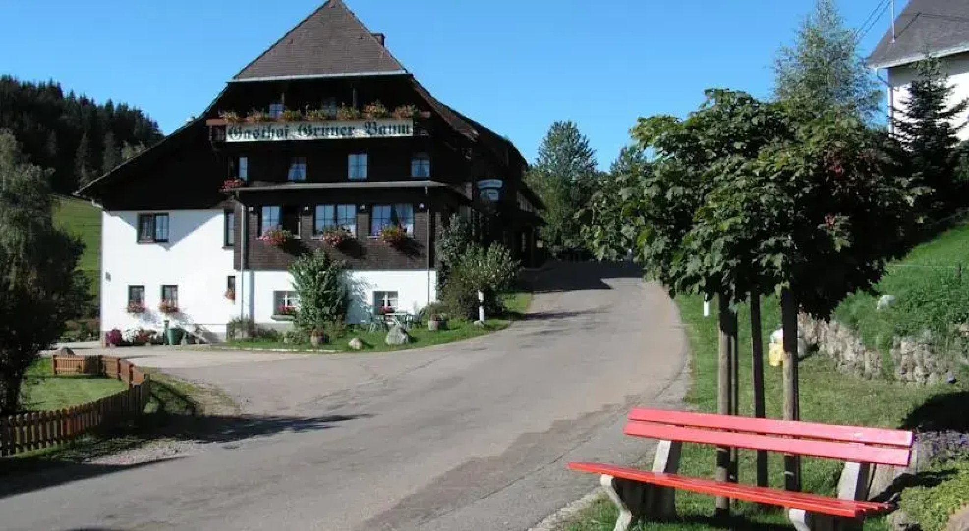 Schwarzwaldgasthof Grüner Baum
