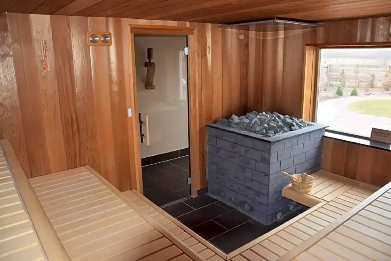 Ferien & Wellnesspark Texas MV