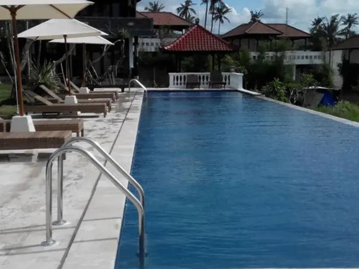 Gubug Balian Beach Bungalow