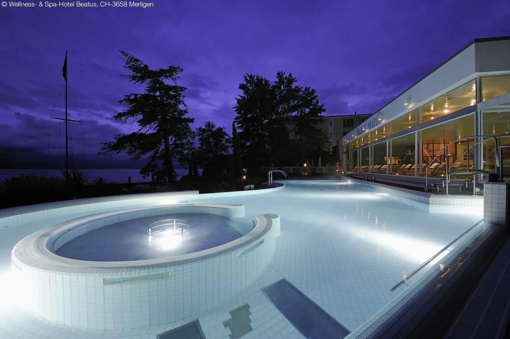 Wellness & Spa Hotel Beatus