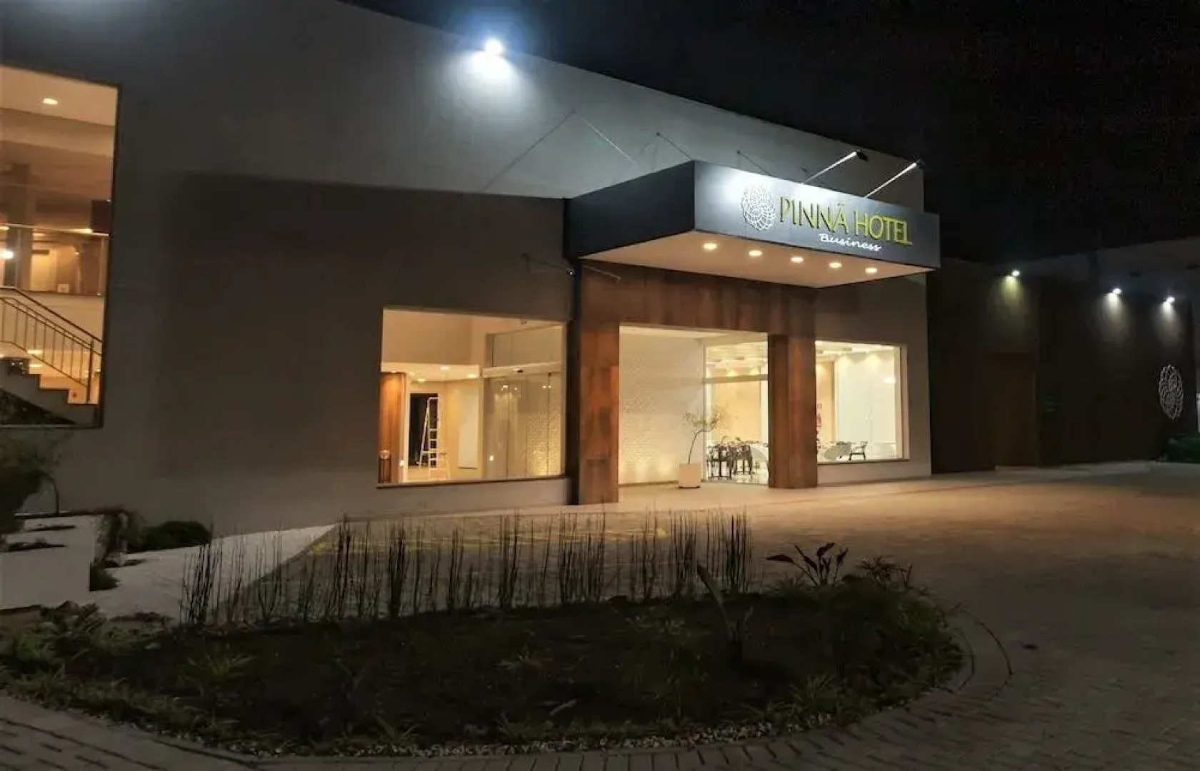 Pinna Business Hotel