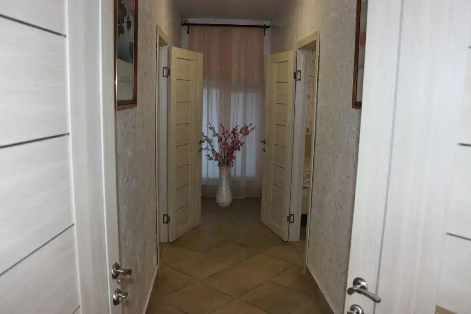 Коттедж с сауной, хаммамом и бассейном