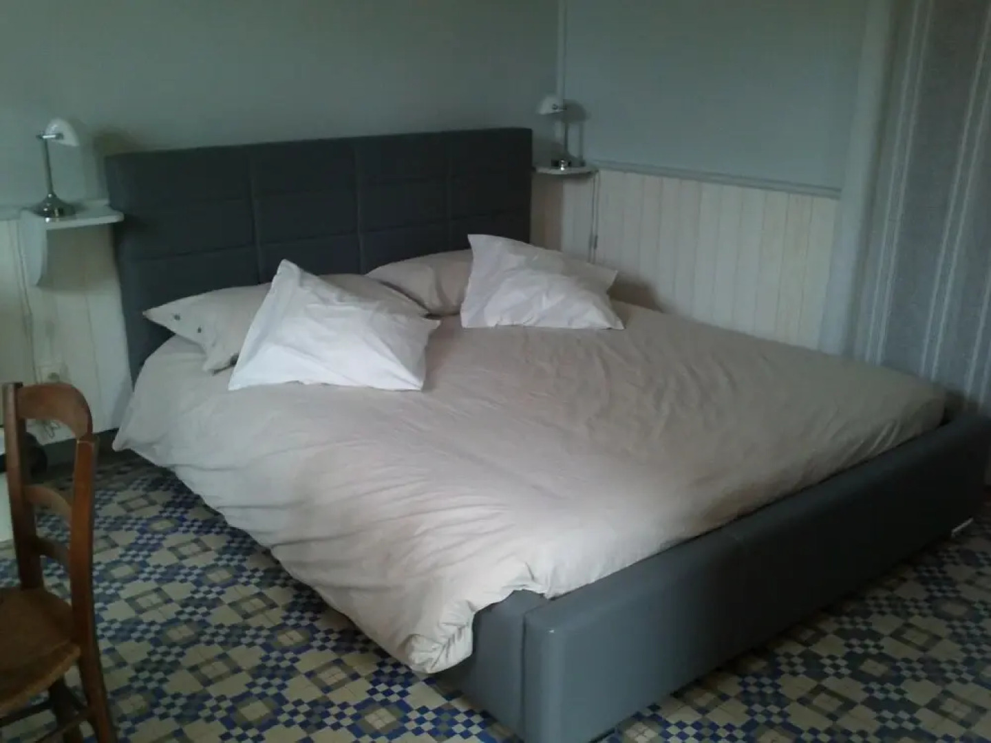 Villa à l'Ancien Pigeonnier