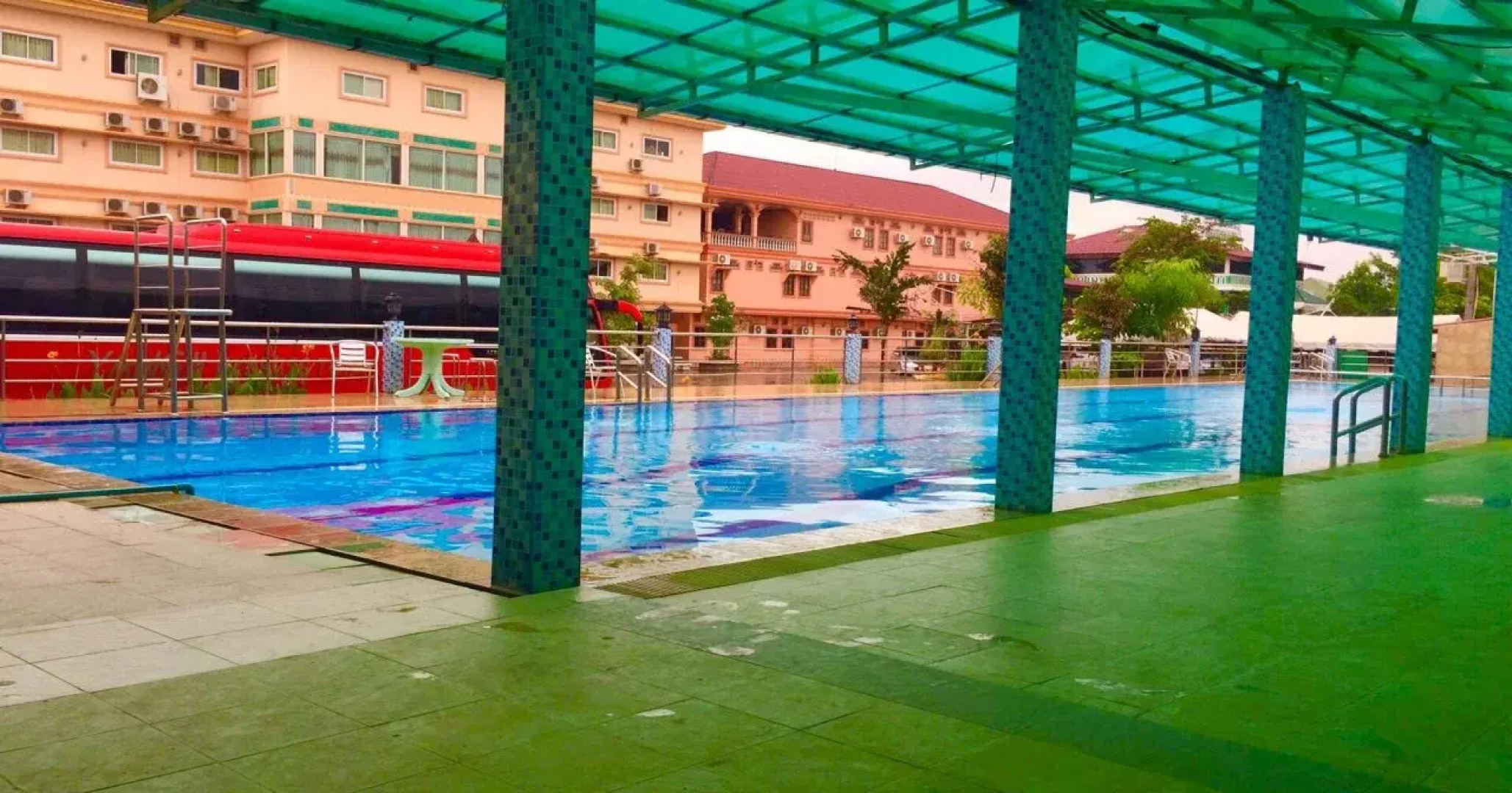 MahaNakhonesack LaoLanexang Hotel