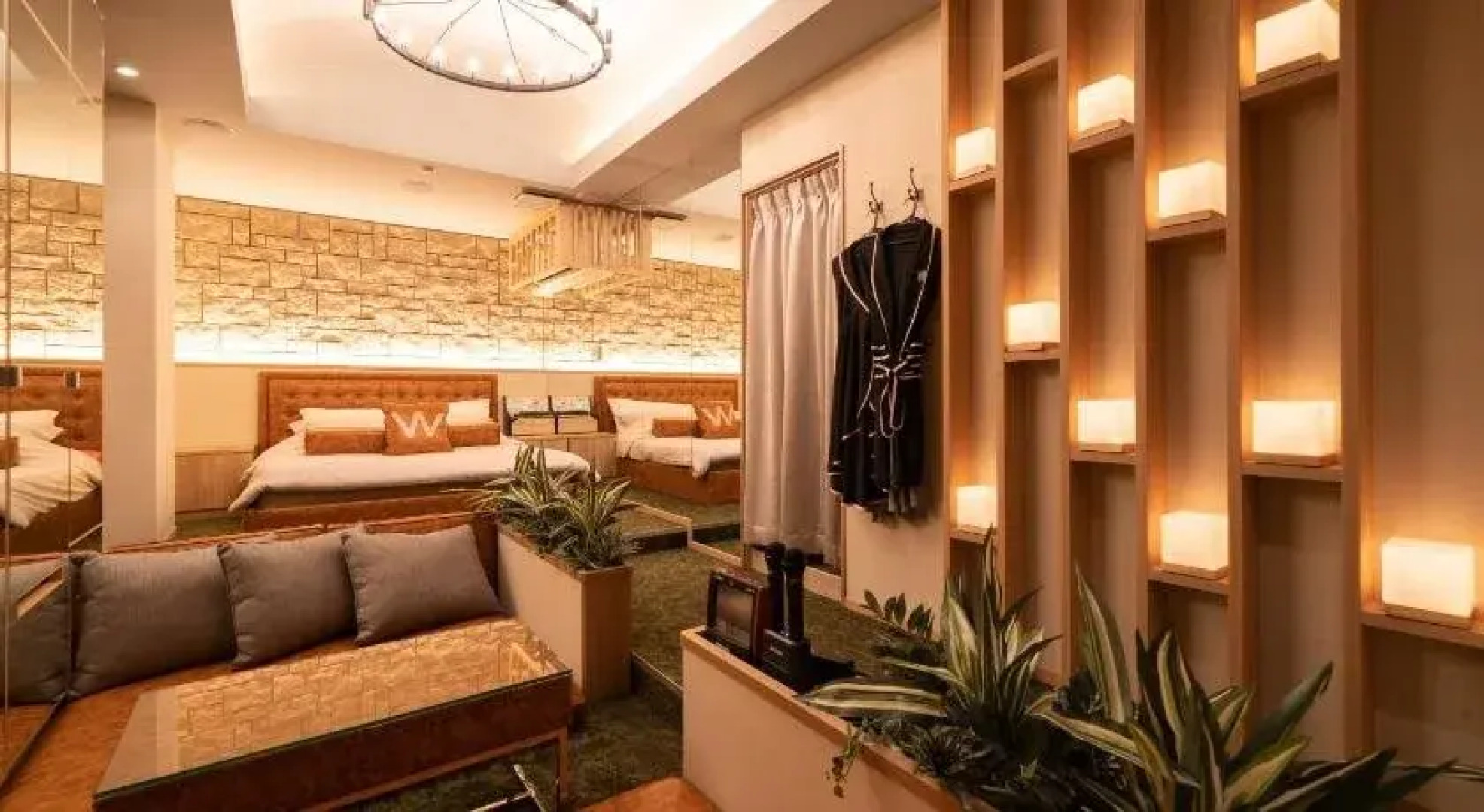 Design Hotel W Zip Club - Adults Only