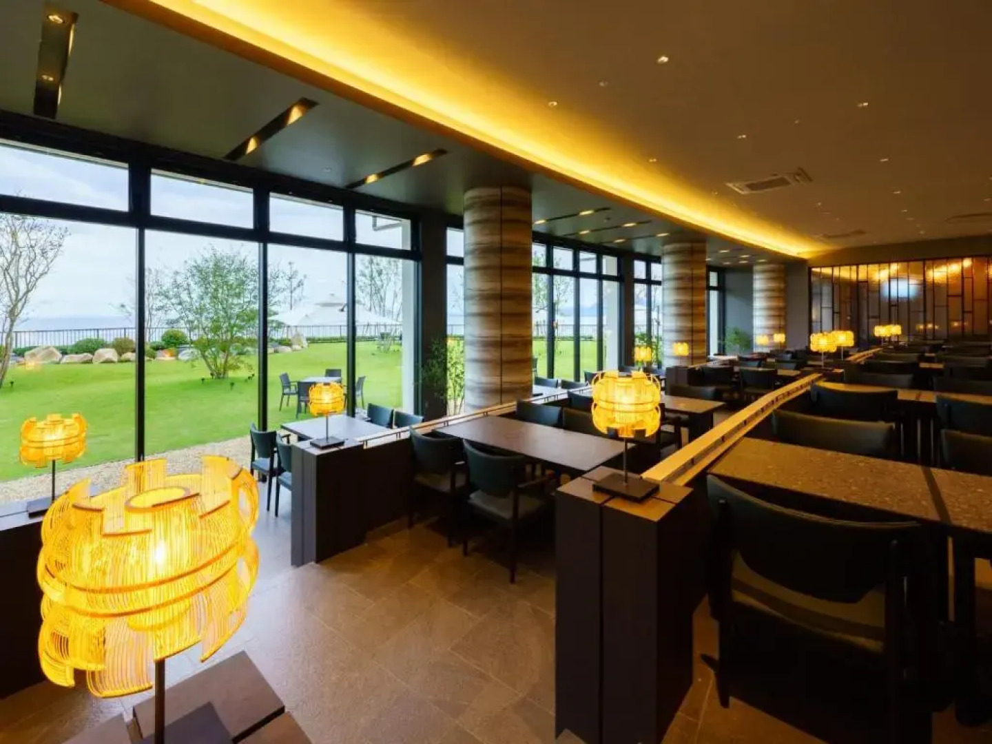 Grandvrio Hotel Beppuwan Wakura