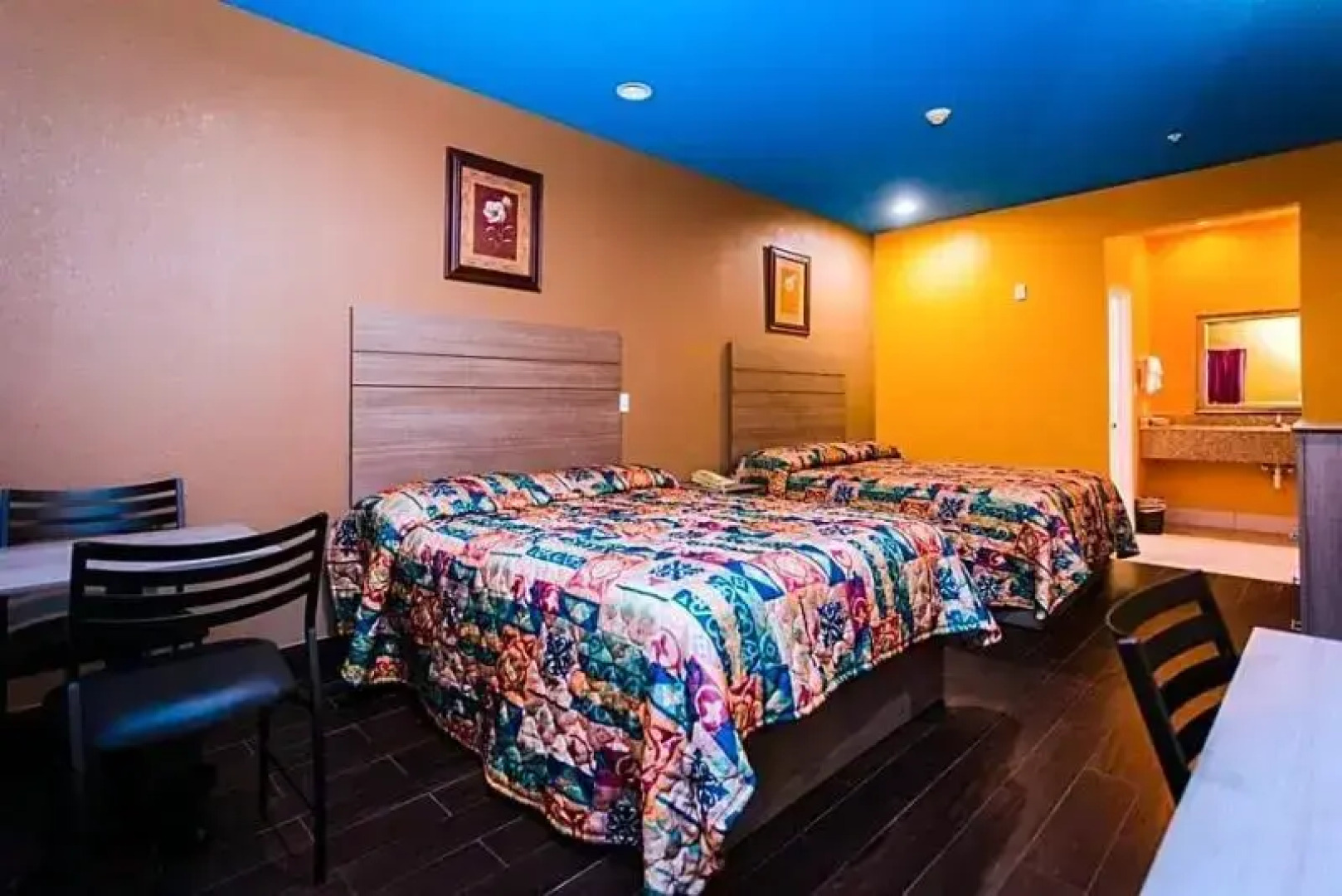 Ocean Palms Resort at Port Royal