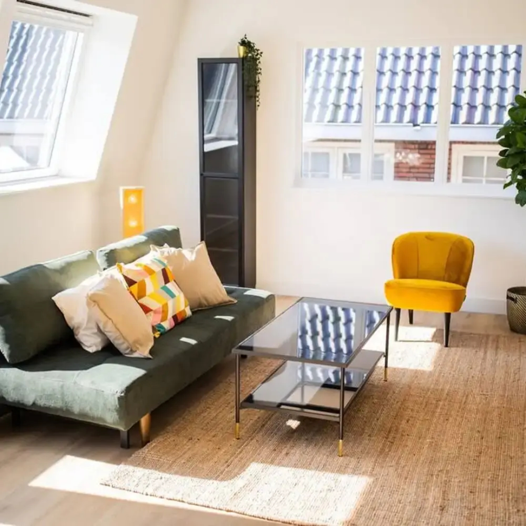 Serviced 1BR Apartments in Utrecht